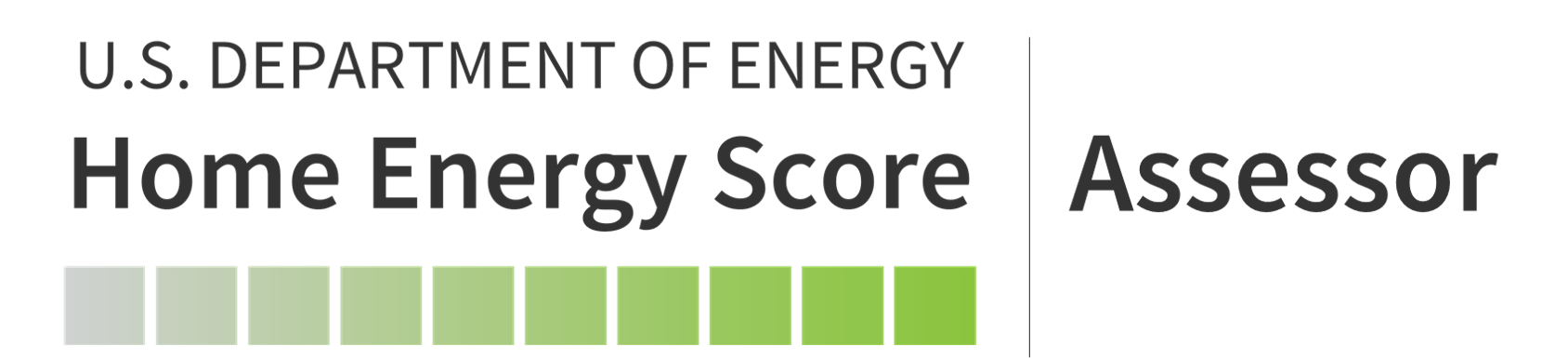 Home energy score assessor